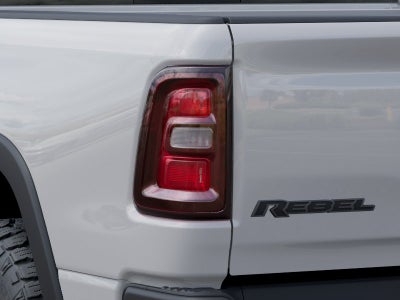2026 RAM 1500 Rebel w/ 5'7 Short Bed