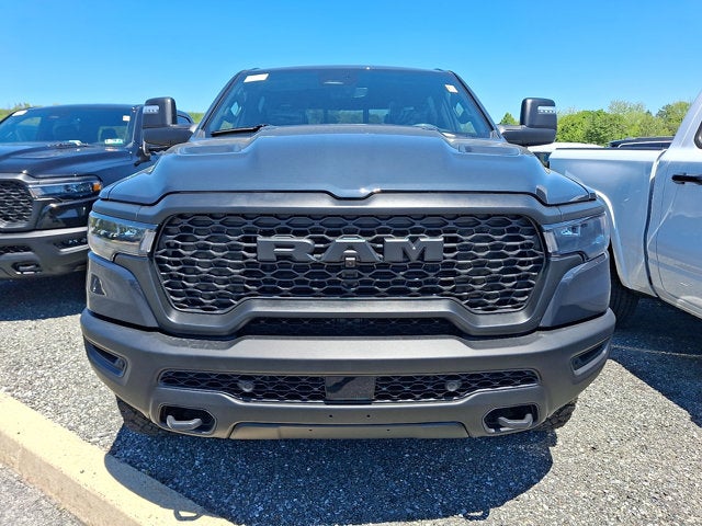 2026 RAM 1500 Rebel w/ 5'7 Short Bed