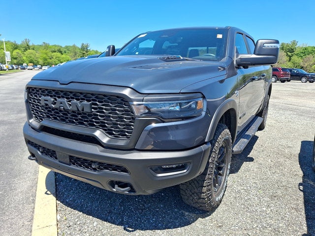 2026 RAM 1500 Rebel w/ 5'7 Short Bed
