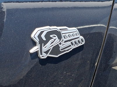 2026 RAM 1500 Rebel w/ 5'7 Short Bed
