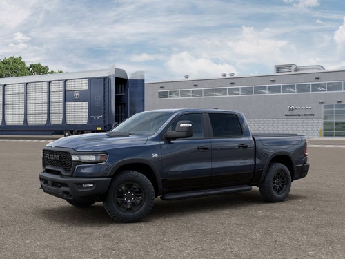2026 RAM 1500 Rebel w/ 5'7 Short Bed