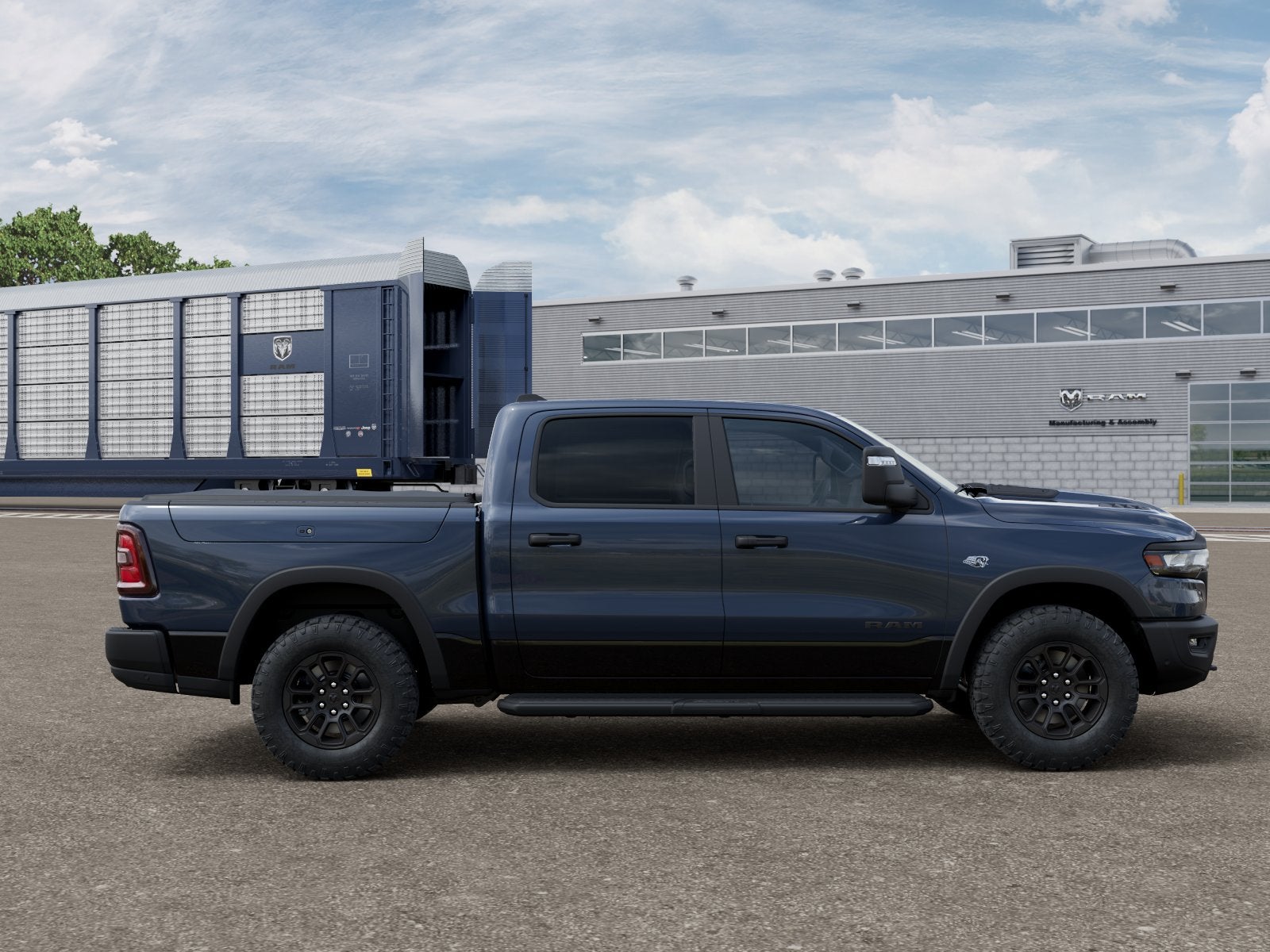 2026 RAM 1500 Rebel w/ 5'7 Short Bed