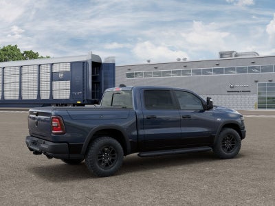 2026 RAM 1500 Rebel w/ 5'7 Short Bed