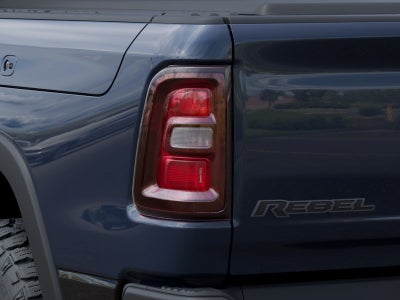 2026 RAM 1500 Rebel w/ 5'7 Short Bed