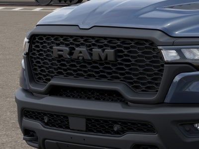 2026 RAM 1500 Rebel w/ 5'7 Short Bed