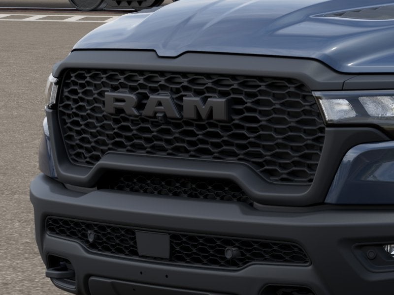 2026 RAM 1500 Rebel w/ 5'7 Short Bed