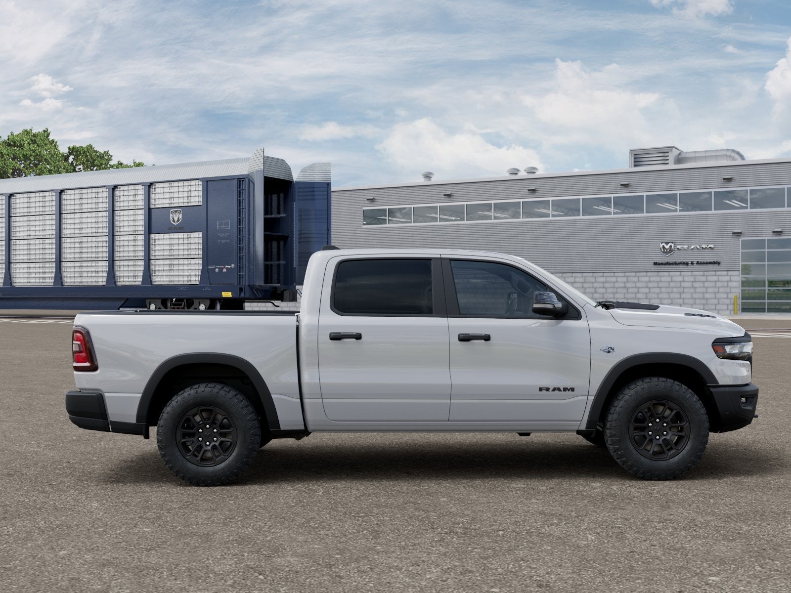 2026 RAM 1500 Rebel w/ 5'7 Short Bed