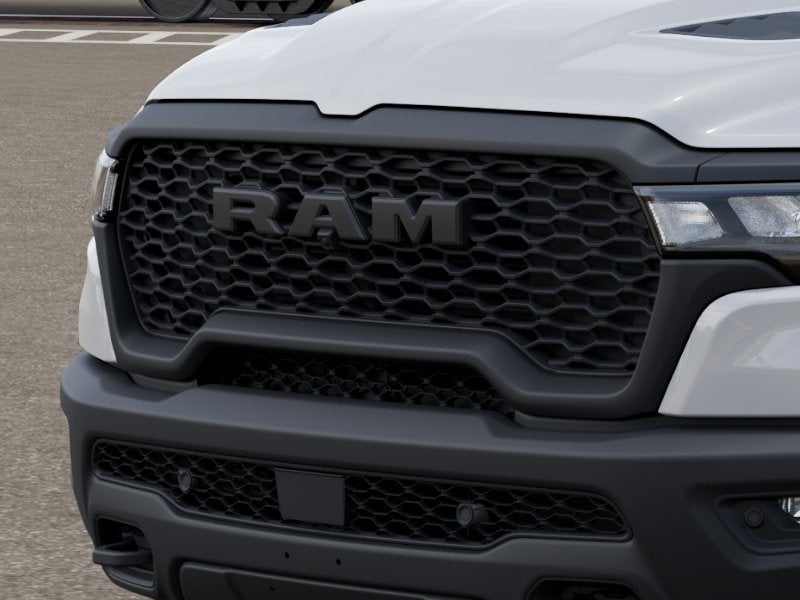 2026 RAM 1500 Rebel w/ 5'7 Short Bed