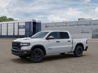 2026 RAM 1500 Rebel w/ 5'7 Short Bed