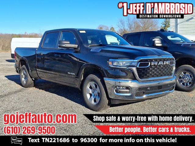 2026 RAM 1500 Big Horn