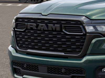2027 RAM 1500 Big Horn