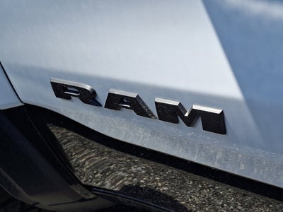 2026 RAM 1500 RHO