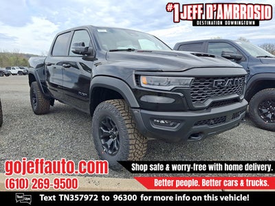 2026 RAM 1500 RHO