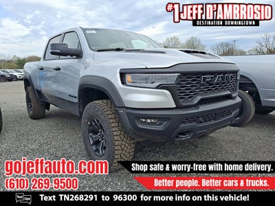 2026 RAM 1500 RHO