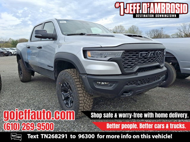 2026 RAM 1500 RHO