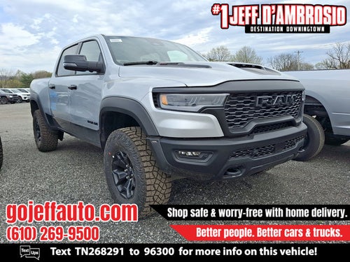2026 RAM 1500 RHO