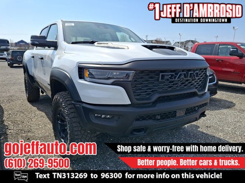 2026 RAM 1500 RHO