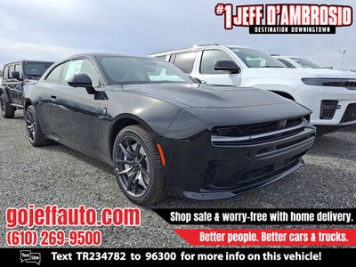 2026 Dodge Charger Scat Pack Plus