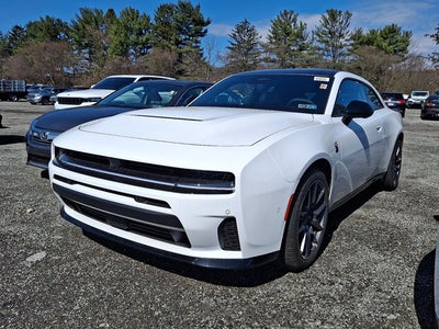 2026 Dodge Charger Scat Pack Plus