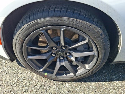 2026 Dodge Charger Scat Pack Plus