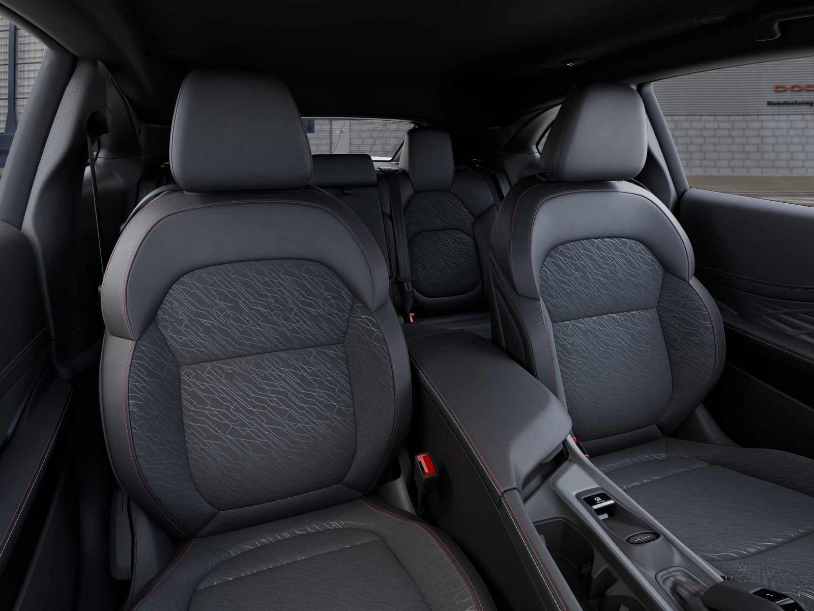 2026 Dodge Charger Scat Pack