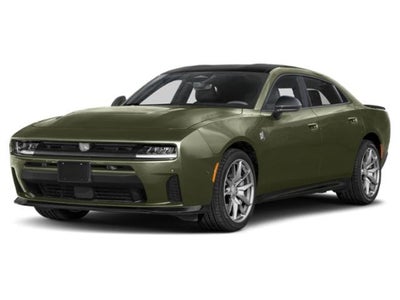 2026 Dodge Charger R/T