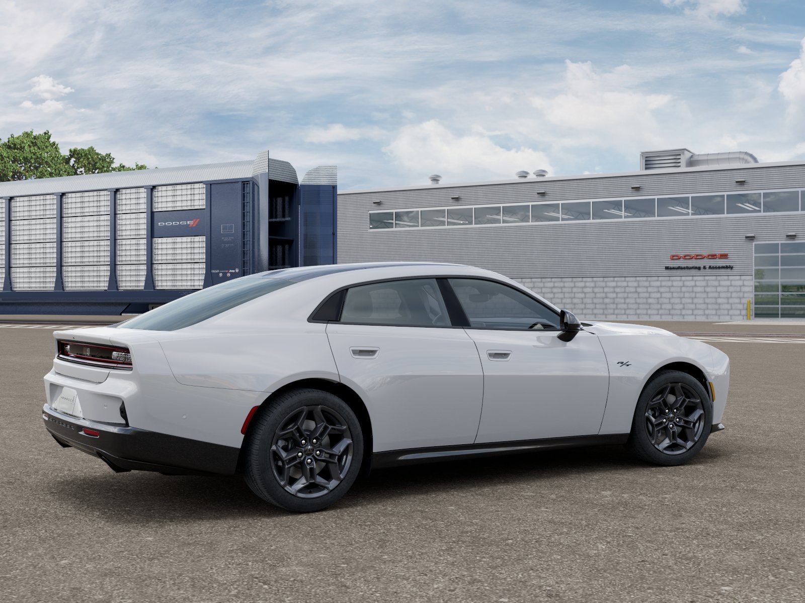 2027 Dodge Charger R/T
