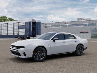 2027 Dodge Charger R/T
