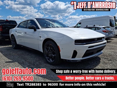 2026 Dodge Charger R/T