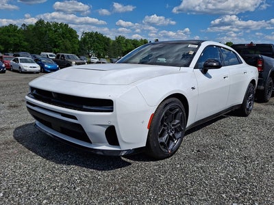 2026 Dodge Charger R/T