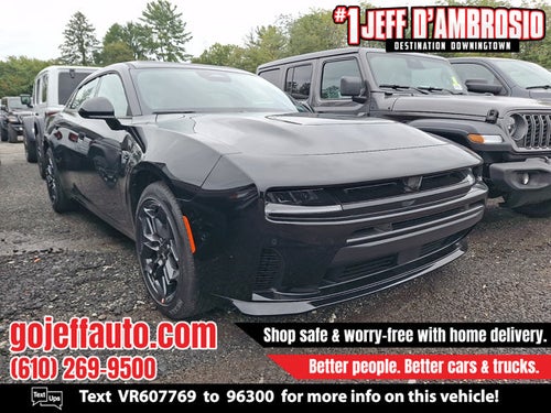 2027 Dodge Charger R/T
