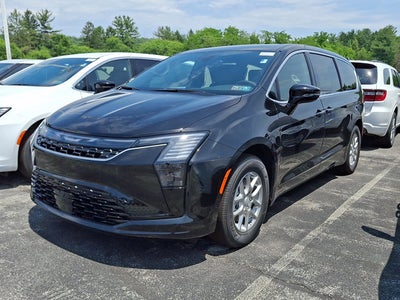 2027 Chrysler Pacifica Select