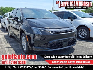 2027 Chrysler Pacifica Select