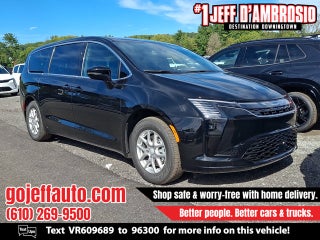 2027 Chrysler Pacifica Select