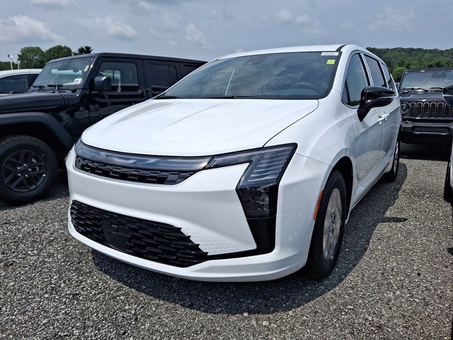 2027 Chrysler Pacifica Select