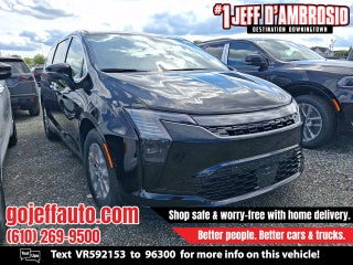 2027 Chrysler Pacifica Select
