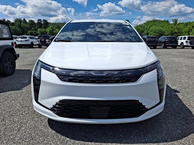2027 Chrysler Pacifica Select