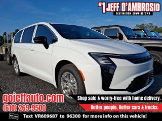 2027 Chrysler Pacifica Select