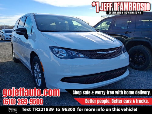 2026 Chrysler Voyager LX