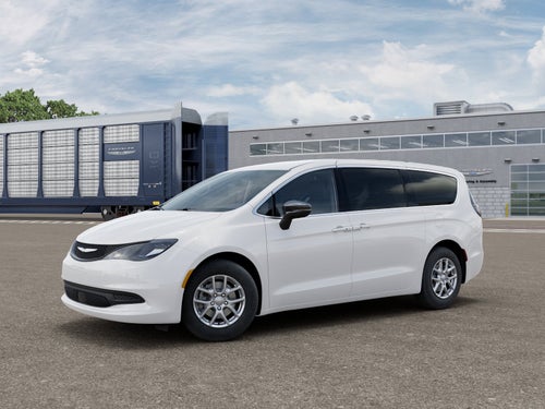 2027 Chrysler Pacifica LX