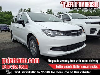 2027 Chrysler Pacifica LX