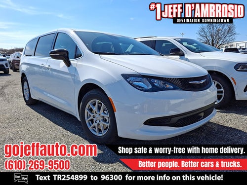 2026 Chrysler Voyager LX