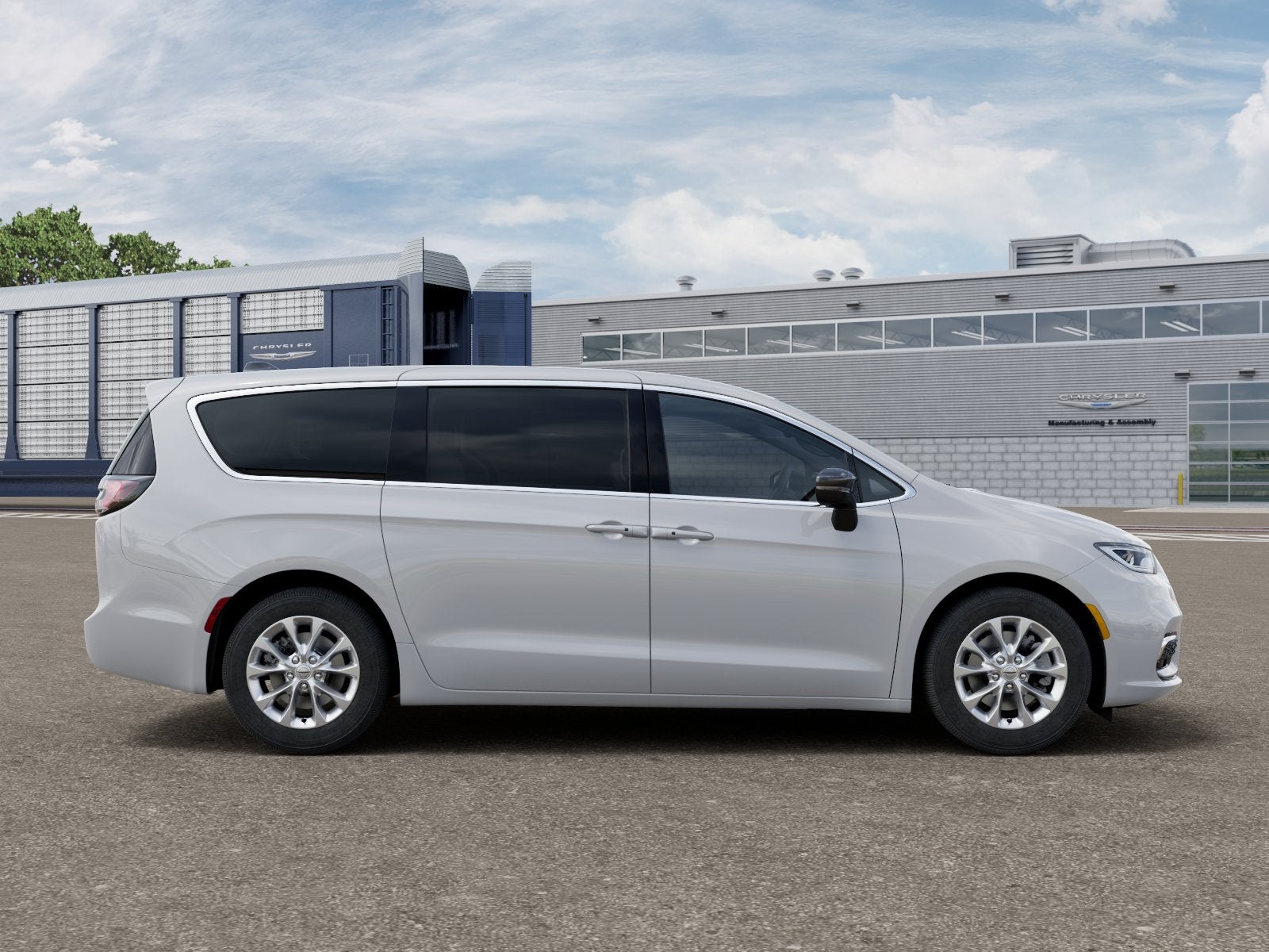 2026 Chrysler Pacifica Select - Photo 17