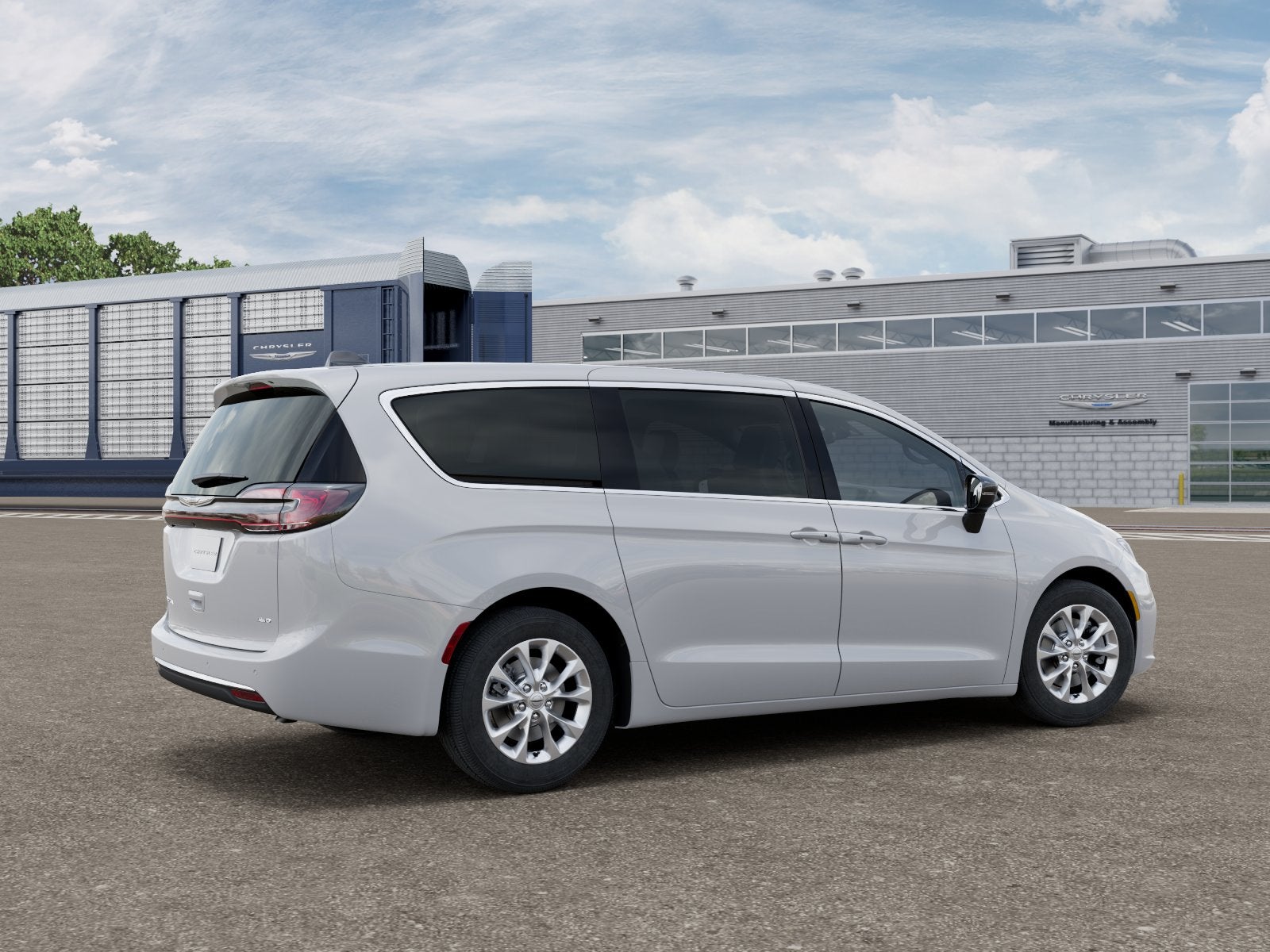 2026 Chrysler Pacifica Select - Photo 7