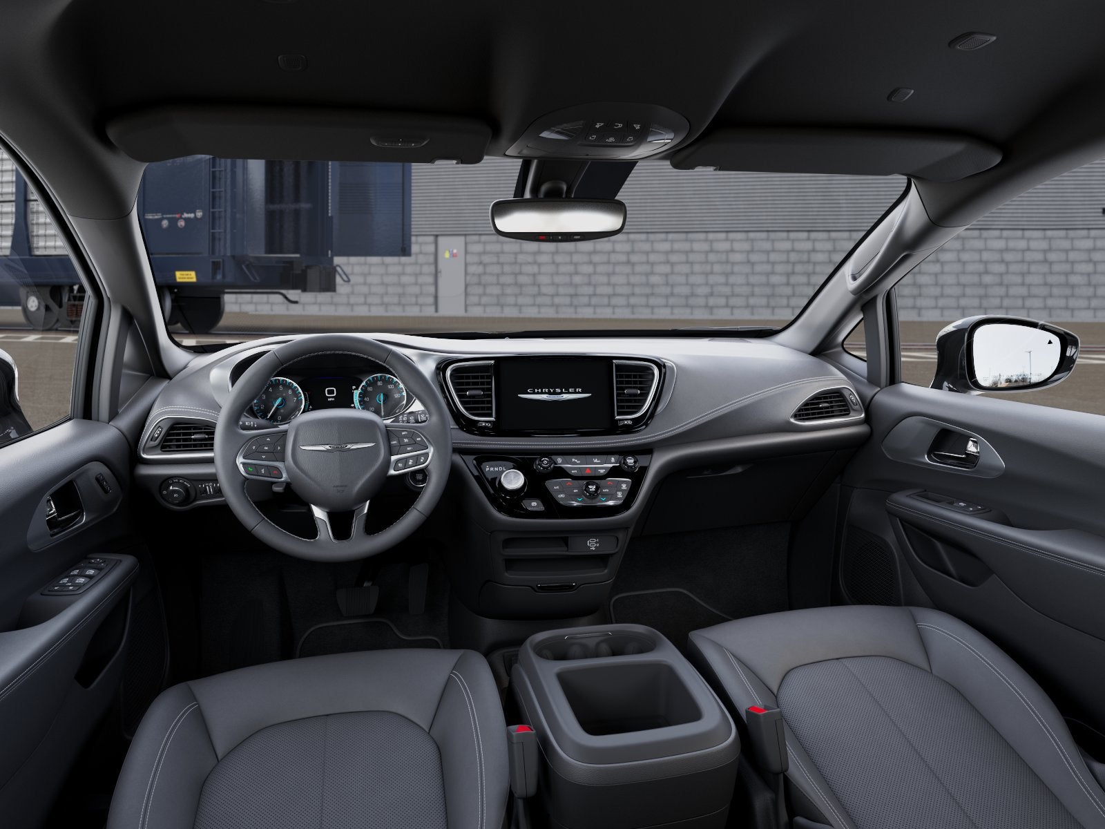 2026 Chrysler Pacifica Select - Photo 13