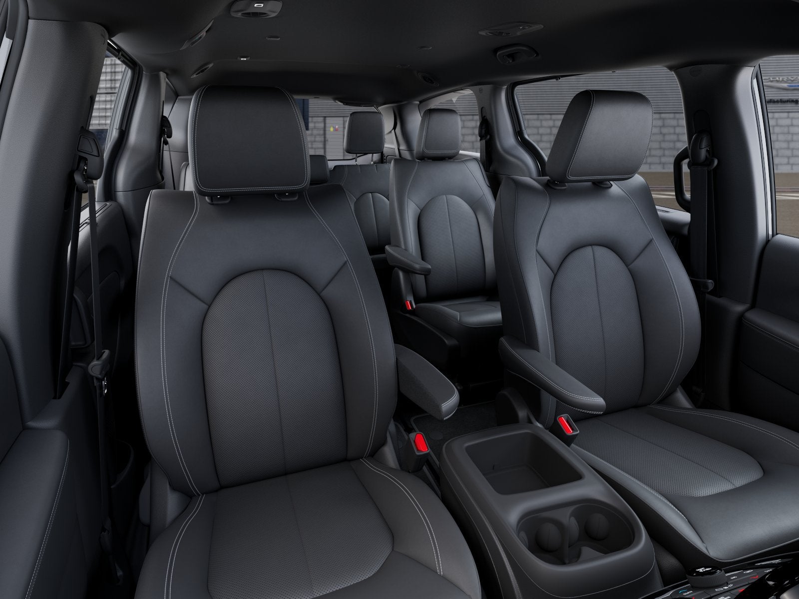 2026 Chrysler Pacifica Select - Photo 14