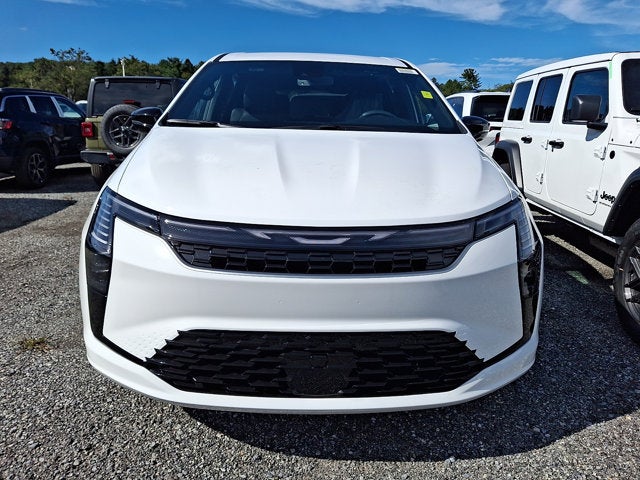 2027 Chrysler Pacifica Select