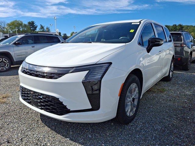 2027 Chrysler Pacifica Select