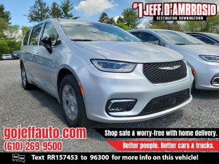 2024 Chrysler Pacifica Limited in Downingtown, PA - Jeff D'Ambrosio Auto Group