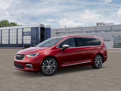 2026 Chrysler Pacifica Pinnacle